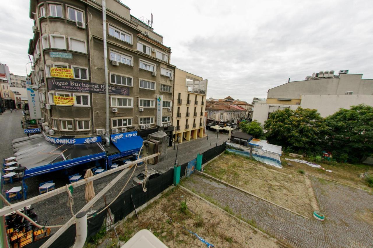 Selari Street Apartments Bukareszt Zewnętrze zdjęcie