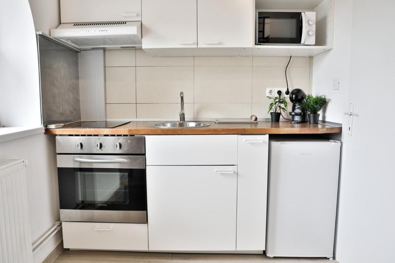 Selari Street Apartments Bukareszt Zewnętrze zdjęcie